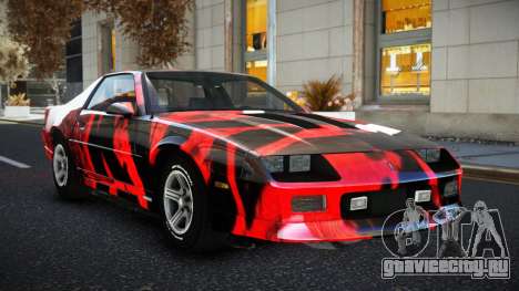 Chevrolet Camaro Ceairion S3 для GTA 4