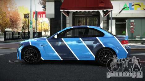BMW 1M Jesley S8 для GTA 4
