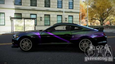 Ford Mustang Tuly S8 для GTA 4