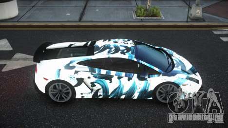 Lamborghini Gallardo RZ-L S6 для GTA 4