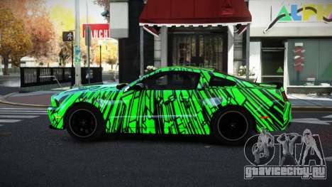 Ford Mustang Sacoterth S10 для GTA 4