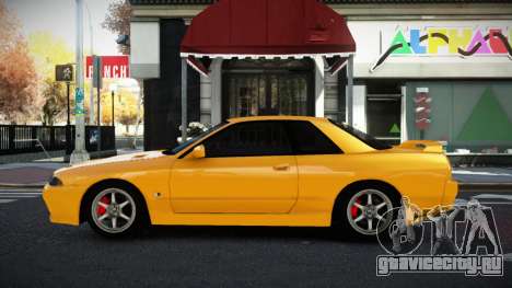 Nissan Skyline R32 Lanalla для GTA 4