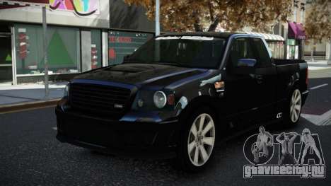 Saleen S331 Zihyong для GTA 4