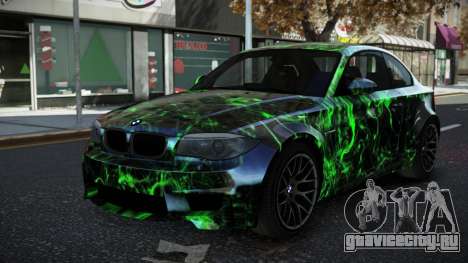 BMW 1M Jesley S11 для GTA 4