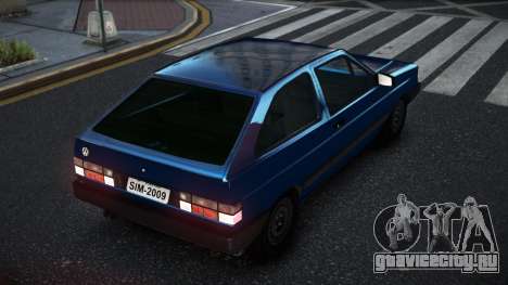 Volkswagen Gol Davru для GTA 4