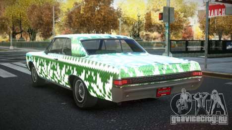 Pontiac GTO Rickna S3 для GTA 4