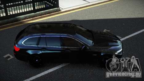 BMW 525I Fadjewuc для GTA 4