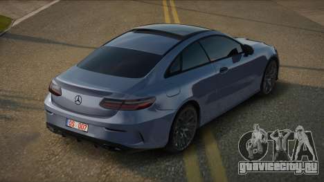 Mercedes-Benz E63 AMG Tonchel для GTA San Andreas
