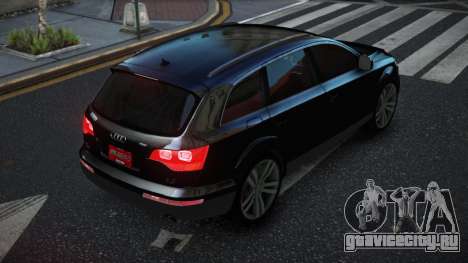 Audi Q7 Leran для GTA 4