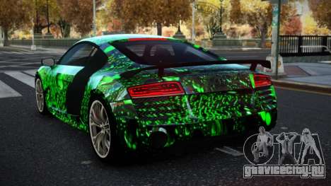 Audi R8 Sollyen S14 для GTA 4