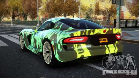 Dodge Viper SRT Busky S4 для GTA 4