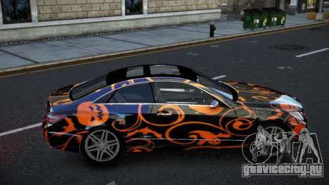 Mercedes-Benz E500 Ganexphia S13 для GTA 4