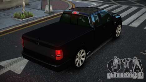 Saleen S331 Zihyong для GTA 4