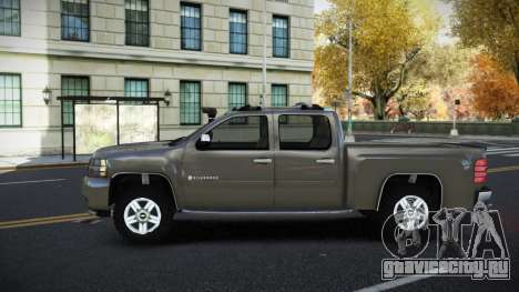 Chevrolet Silverado Qupom для GTA 4