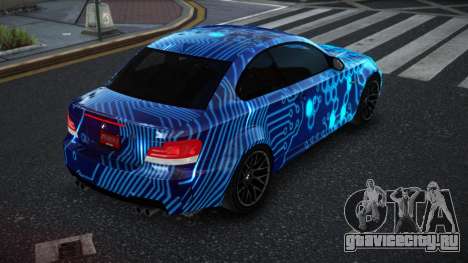 BMW 1M Jesley S9 для GTA 4