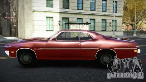 Mercury Cyclone Depi для GTA 4