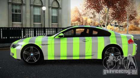 BMW M6 Kathan S4 для GTA 4