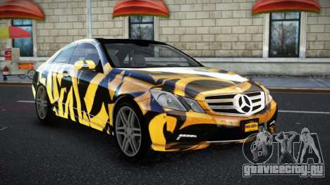 Mercedes-Benz E500 Ganexphia S6 для GTA 4