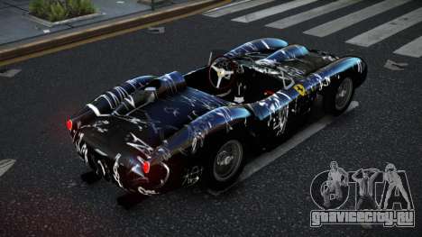 Ferrari Testarossa Balio S5 для GTA 4