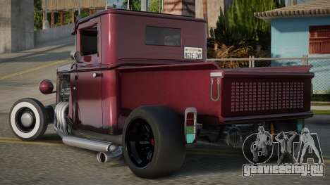Ford Hotrod Namiazie для GTA San Andreas