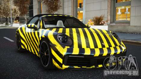 Porsche 911 Majuly S9 для GTA 4