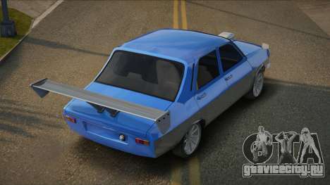 Dacia 1300 G-Tuned для GTA San Andreas