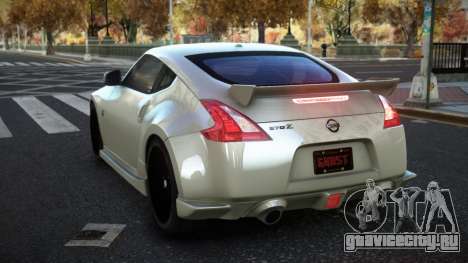Nissan 370Z Farhy для GTA 4