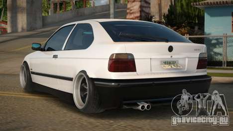 1998 BMW 323ti (E36 Compact) для GTA San Andreas