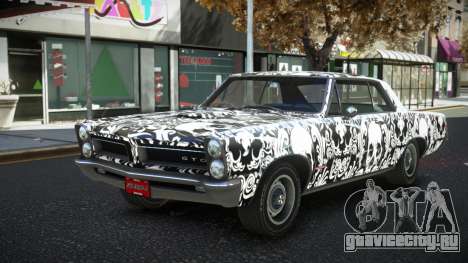 Pontiac GTO Rickna S10 для GTA 4