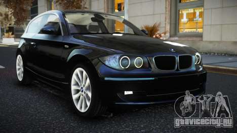 BMW 120i MPG для GTA 4