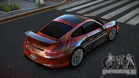 Porsche 911 Bolaz S5 для GTA 4