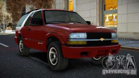 Chevrolet Blazer Taboha для GTA 4