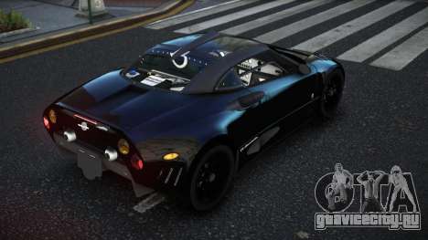 Spyker C8 Razym для GTA 4