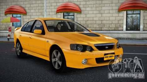 Ford Falcon Zuxye для GTA 4