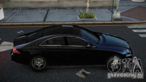 Mercedes-Benz CLS 55 AMG Morthy для GTA 4