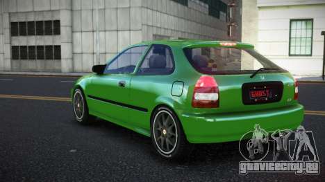 Honda Civic Casiboces для GTA 4