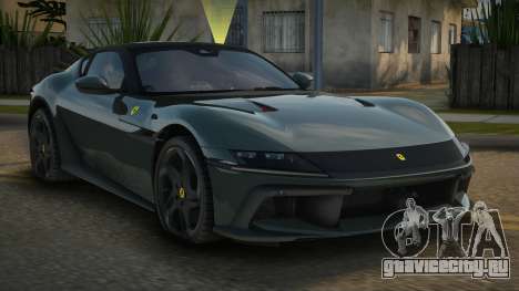 Ferrari 12Cilindri для GTA San Andreas
