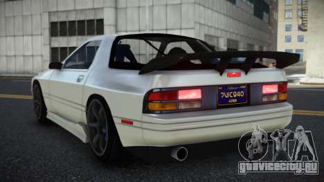 Mazda RX-7 Cinmosu для GTA 4