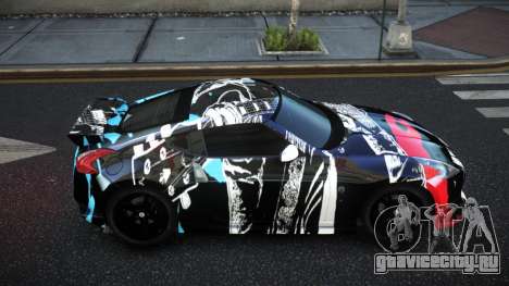 Nissan 370Z Farhy S6 для GTA 4