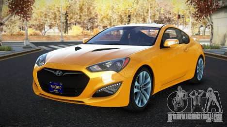 Hyundai Genesis Nebrion для GTA 4