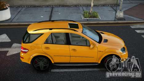 Mercedes-Benz ML63 AMG Rikole для GTA 4