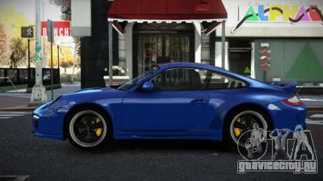 Porsche 911 Stralof для GTA 4