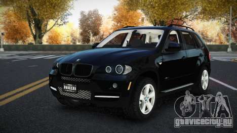 BMW X5 Zichupuf для GTA 4