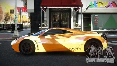 Pagani Huayra Allilie S13 для GTA 4