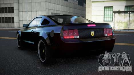 Ford Mustang Vuja для GTA 4