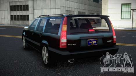 Volvo 850 Huzigiwu для GTA 4
