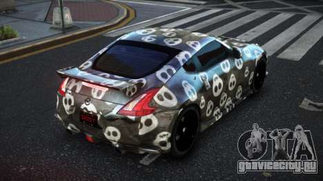 Nissan 370Z Farhy S1 для GTA 4