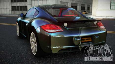 Porsche Cayman Ronthy S8 для GTA 4
