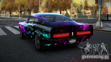 Ford Mustang Usartu S14 для GTA 4