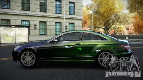 Mercedes-Benz E500 Ganexphia S11 для GTA 4